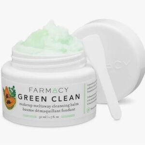 NIB Farmacy Green Clean Cleansing Balm 1.7oz